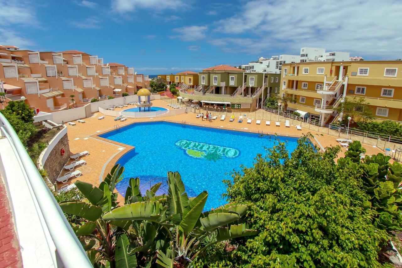 Апартаменты Sunny Dream - Costa Adeje Экстерьер фото