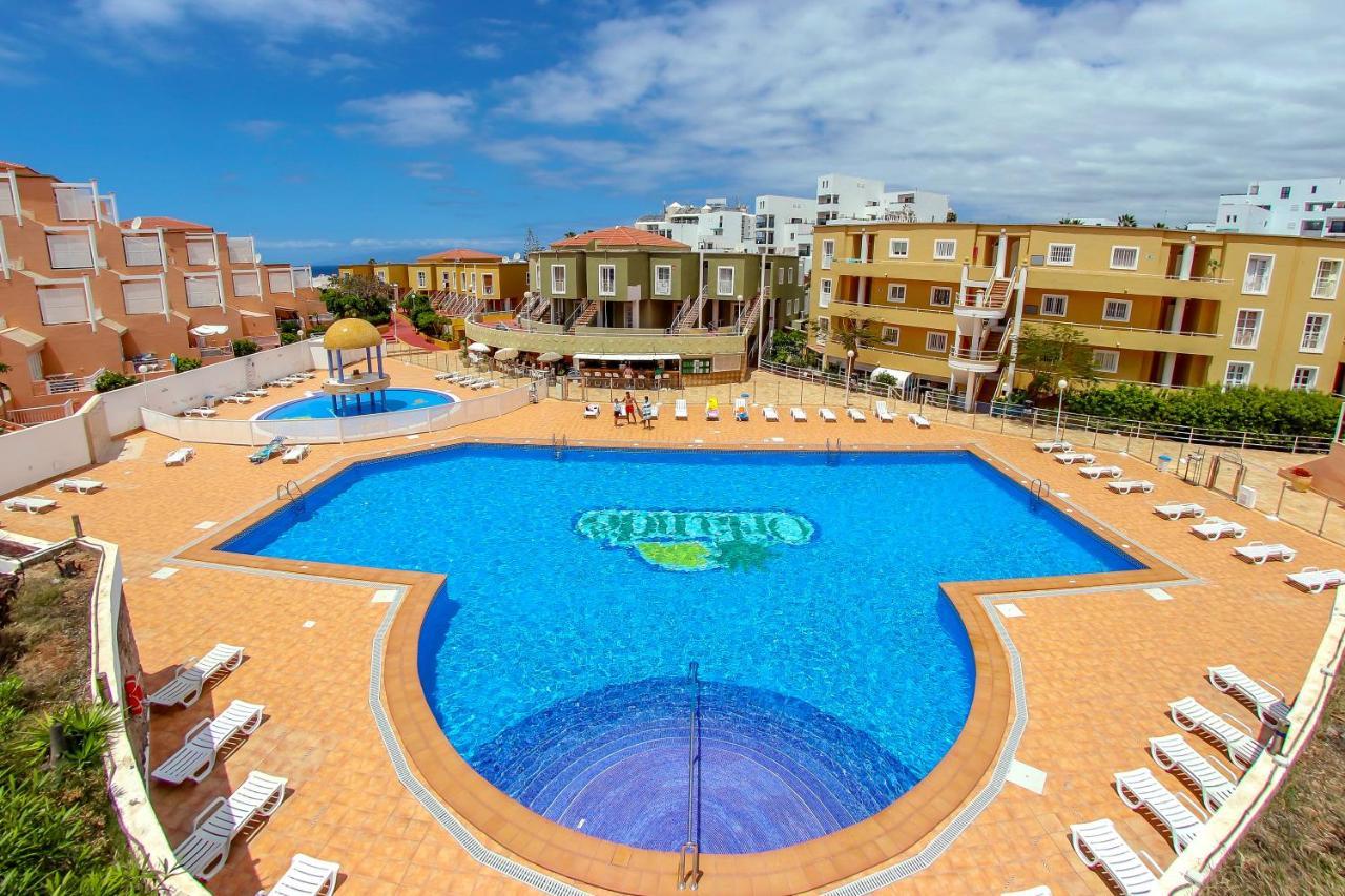 Апартаменты Sunny Dream - Costa Adeje Экстерьер фото