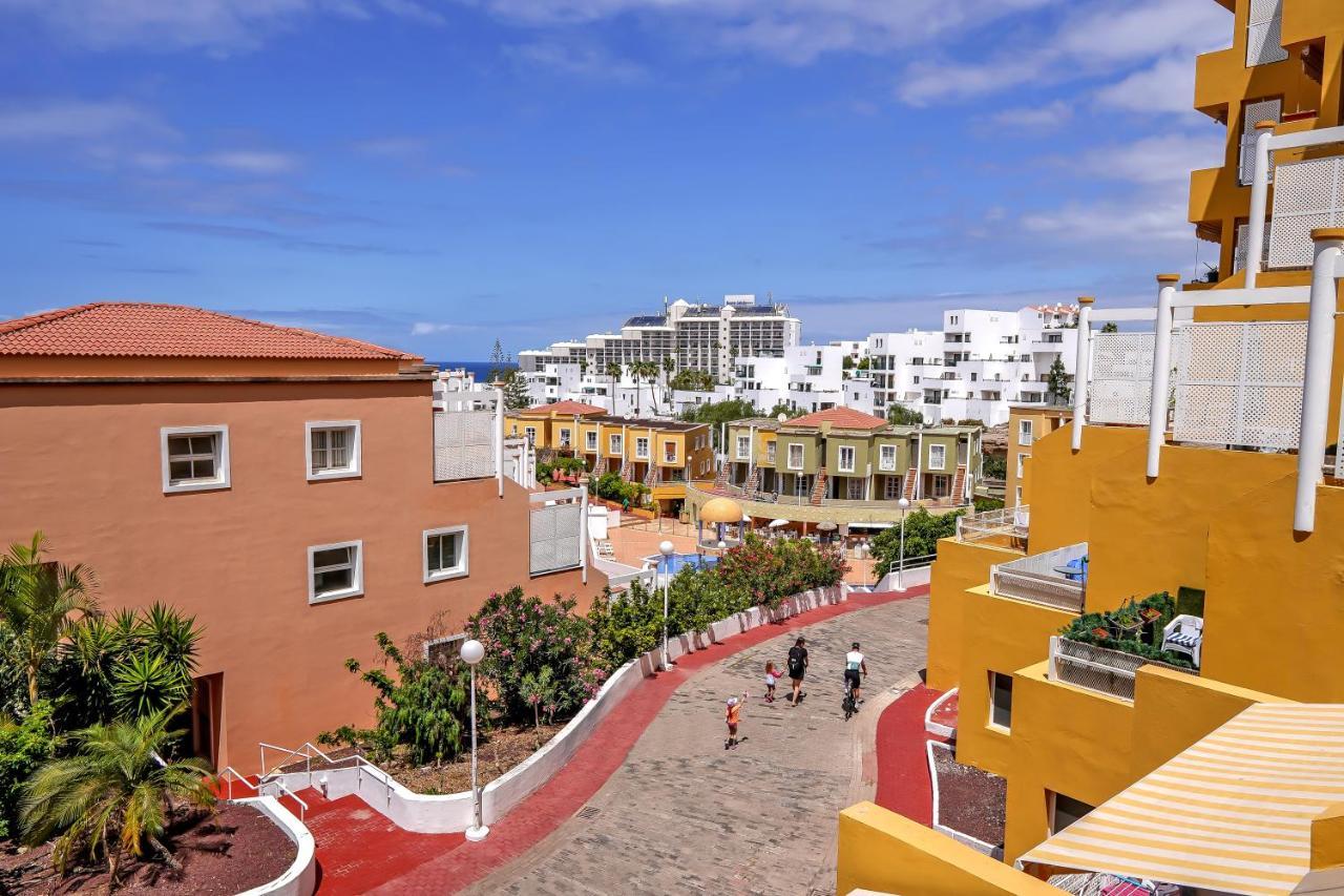 Апартаменты Sunny Dream - Costa Adeje Экстерьер фото