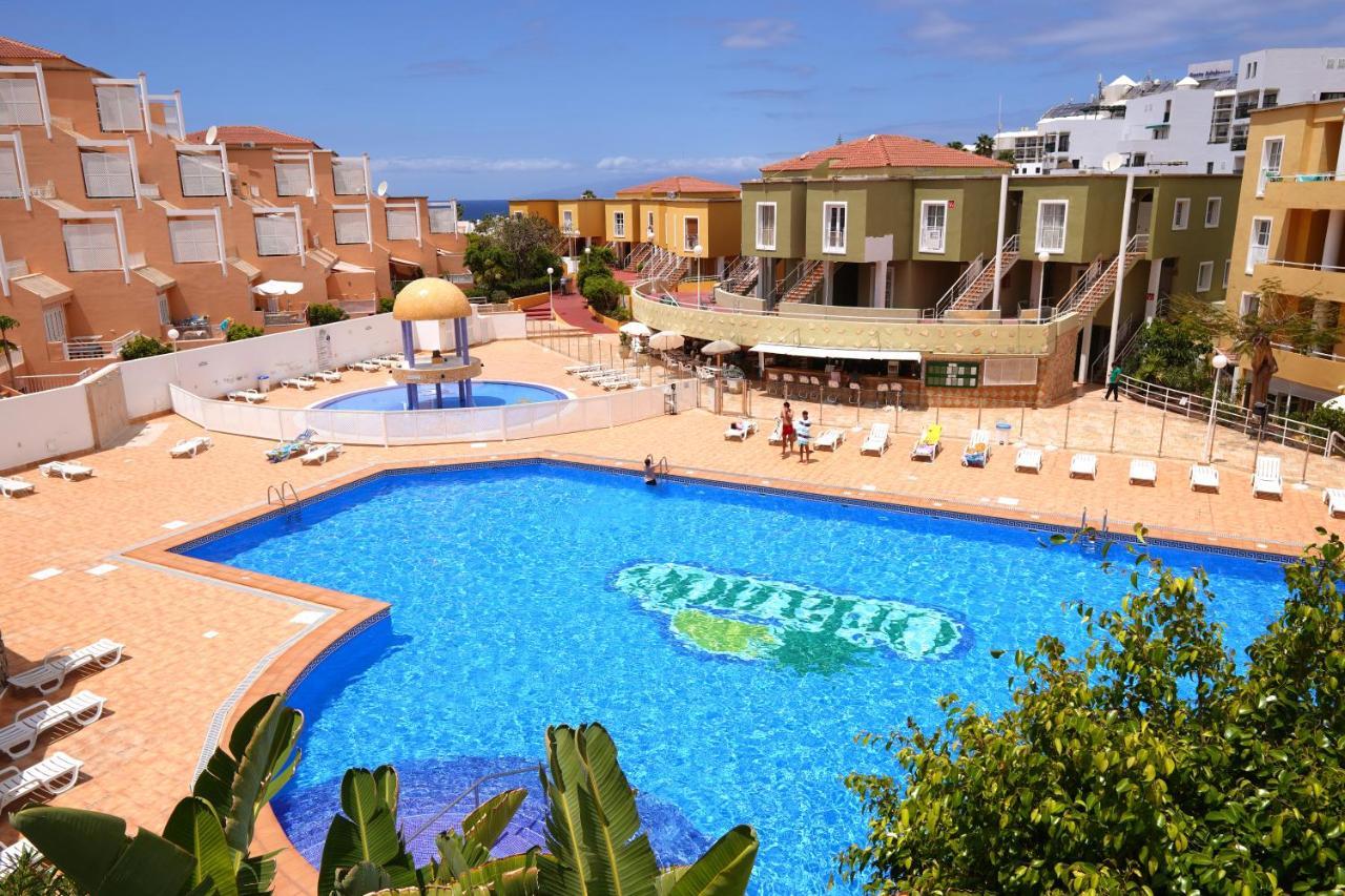 Апартаменты Sunny Dream - Costa Adeje Экстерьер фото