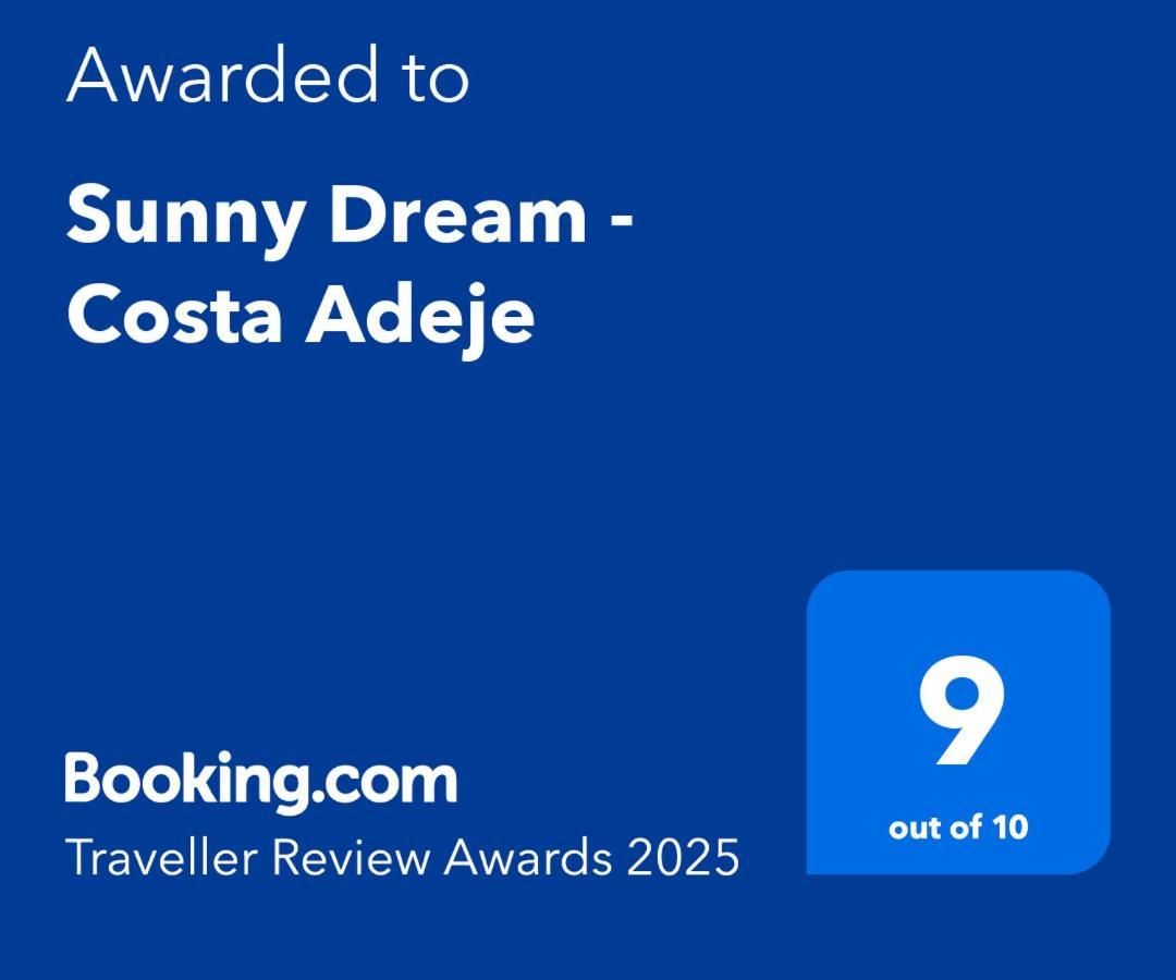 Апартаменты Sunny Dream - Costa Adeje Экстерьер фото