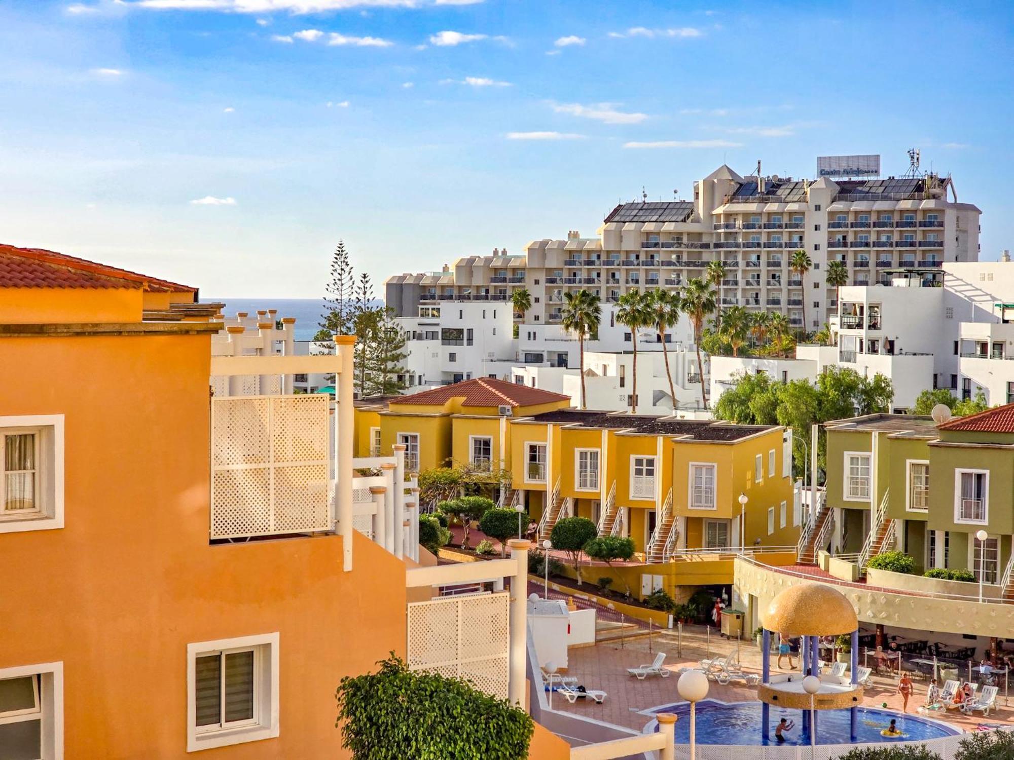 Апартаменты Sunny Dream - Costa Adeje Экстерьер фото